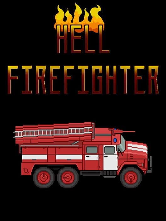 Обложка Hell Firefighter