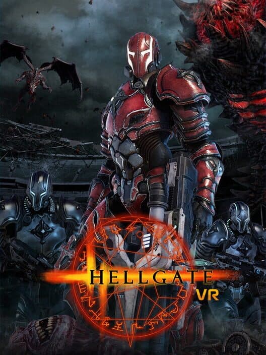 Обложка Hellgate VR