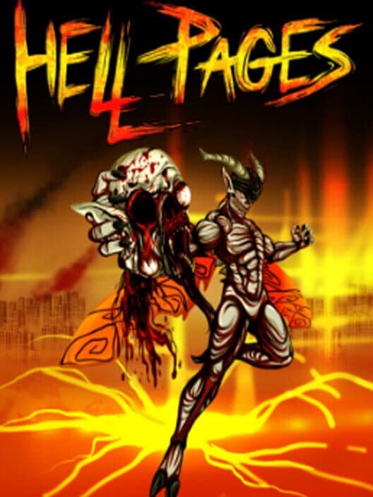 Обложка Hell Pages
