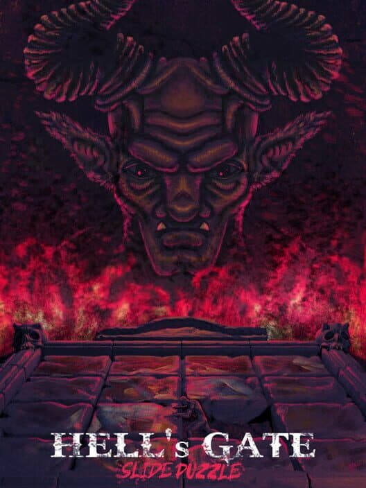 Обложка Hell's Gate: Slide Puzzle