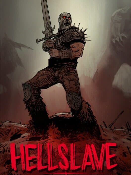 Обложка Hellslave