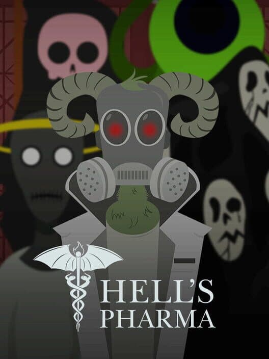 Обложка Hell's Pharma