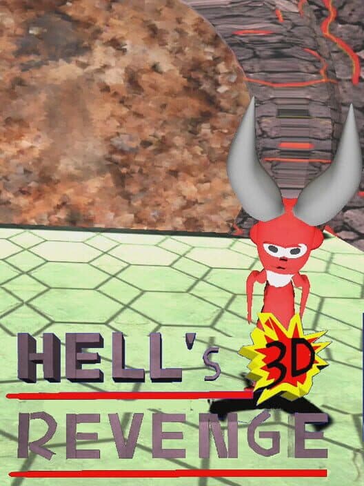 Обложка Hell's Revenge 3D