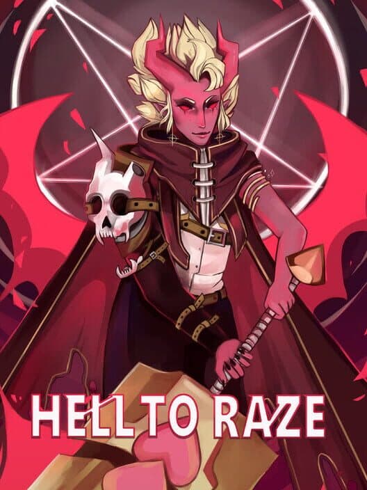Обложка Hell to Raze