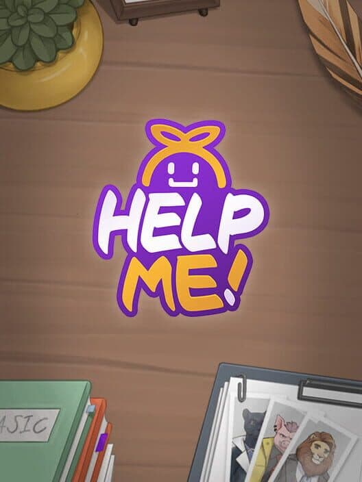 Обложка Help Me!