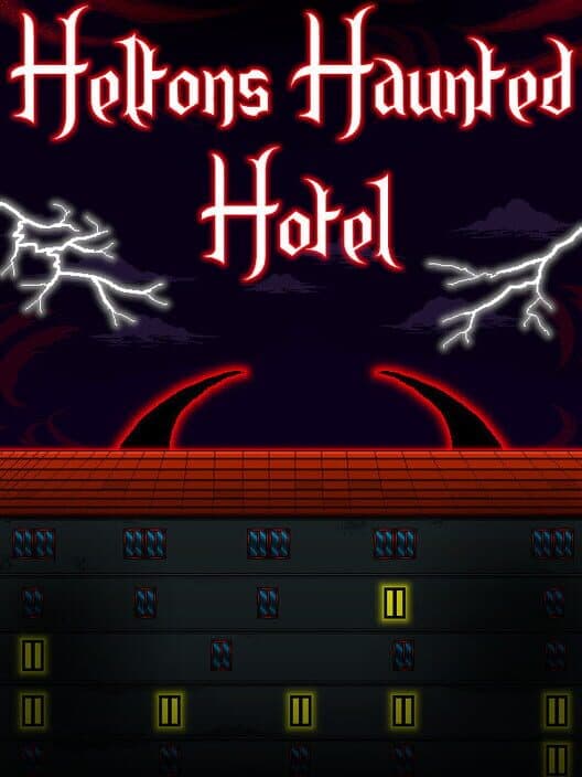 Обложка Heltons Haunted Hotel