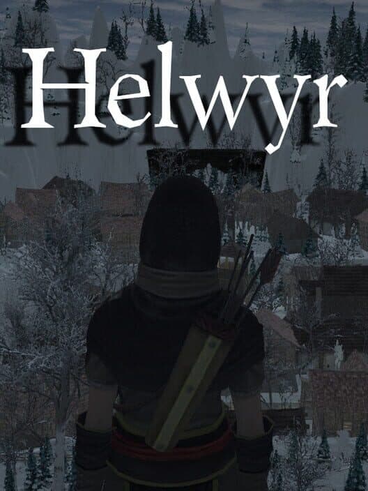 Обложка Helwyr