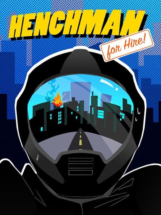 Обложка Henchman For Hire