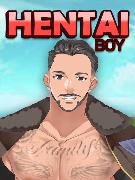 Обложка Hentai Boy
