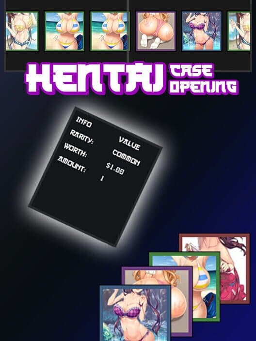 Обложка Hentai Case Opening