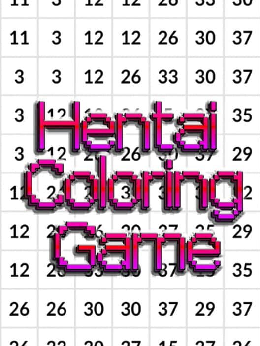 Обложка Hentai Coloring Game