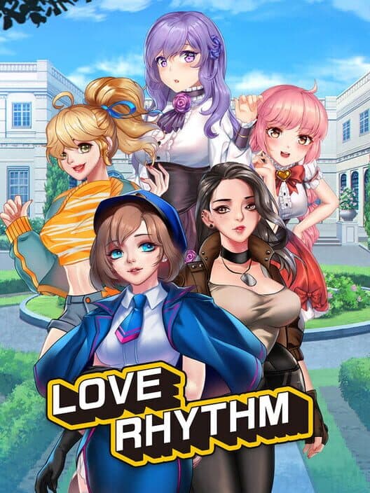 Обложка Love Rhythm