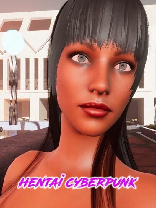 Обложка Hentai Cyberpunk