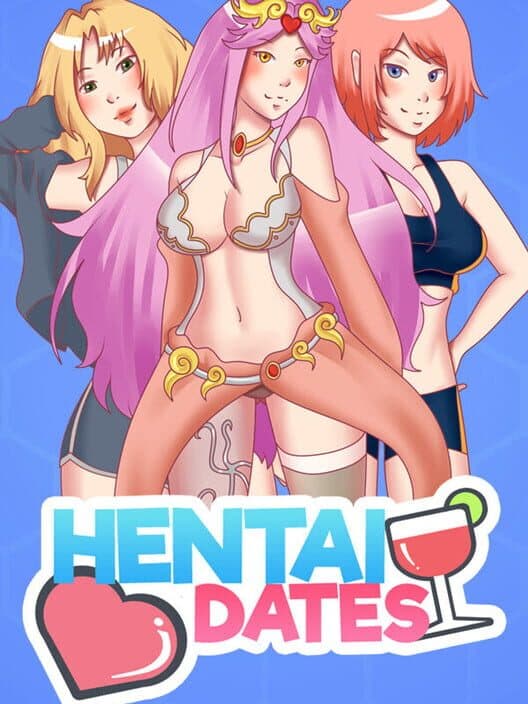 Обложка Hentai Dates