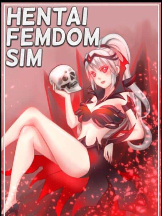 Обложка Hentai Femdom Sim: Femdom University