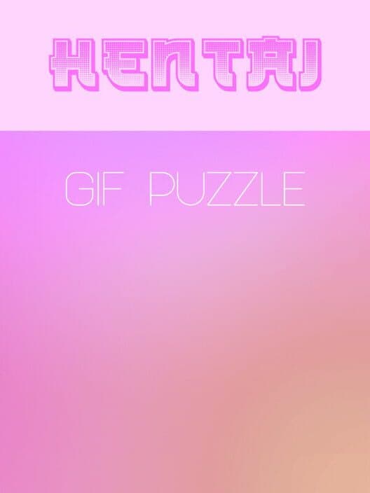 Обложка Hentai GIF Puzzle