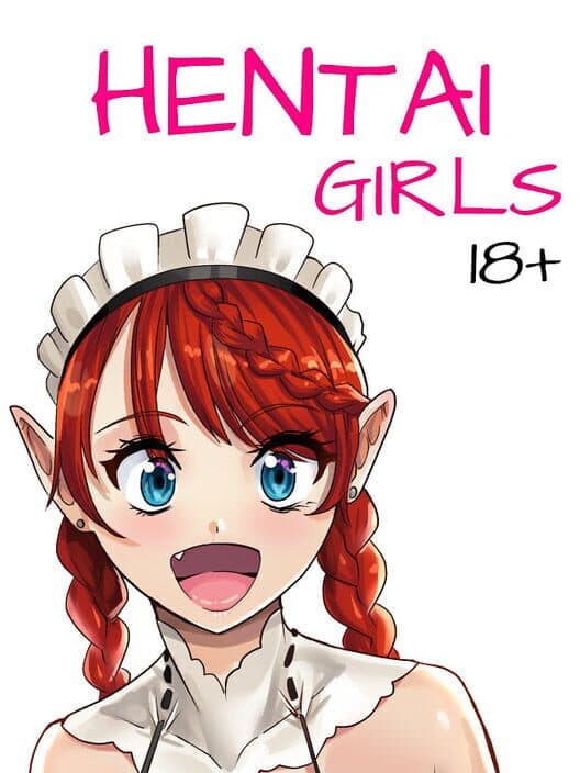 Обложка Hentai Girls 18+