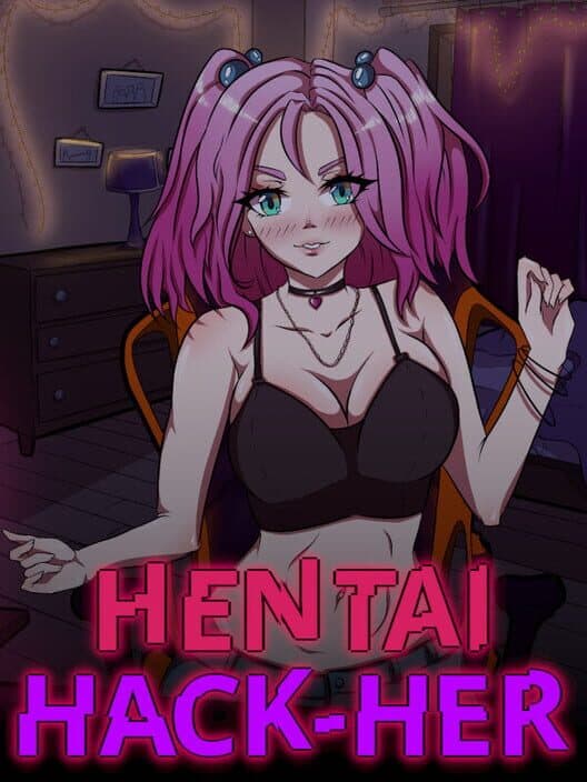 Обложка Hentai Hack-Her
