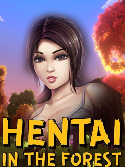 Обложка Hentai in the Forest