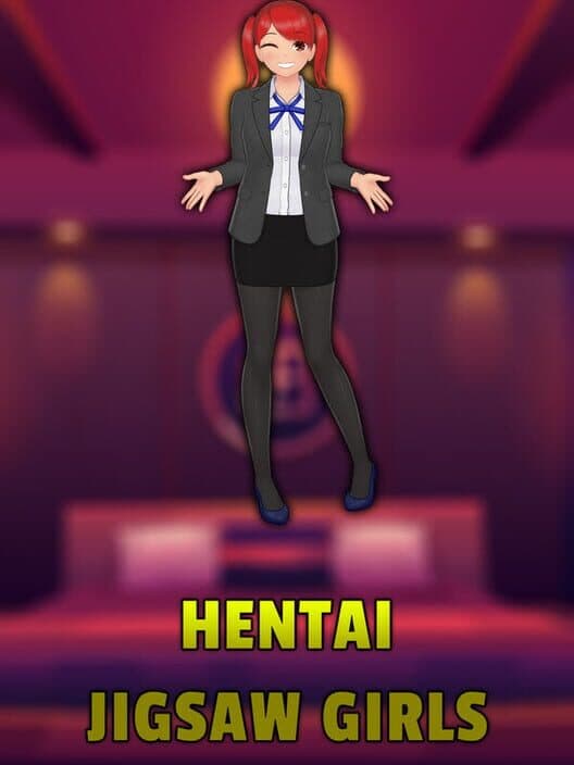 Обложка Hentai Jigsaw Girls