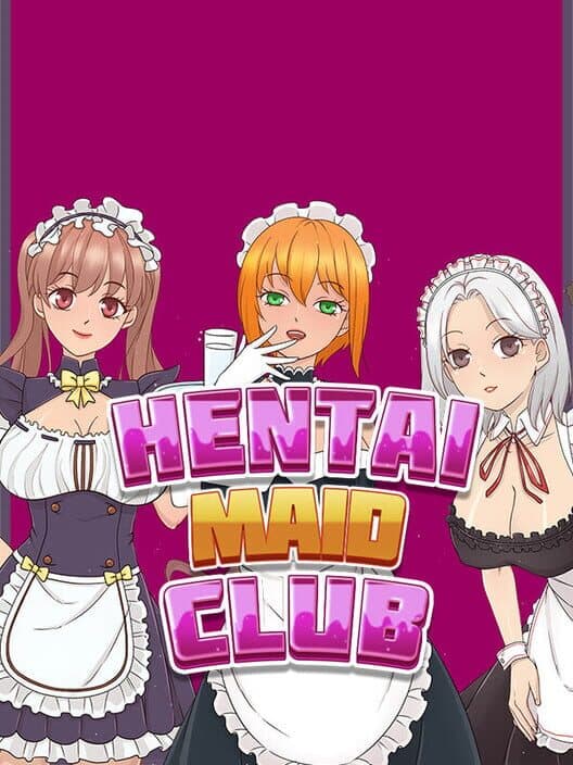 Обложка Hentai Maid Club