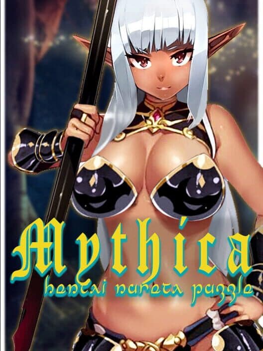 Обложка Hentai Nureta Puzzle Mythica
