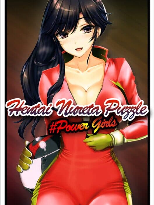 Обложка Hentai Nureta Puzzle Power Girls