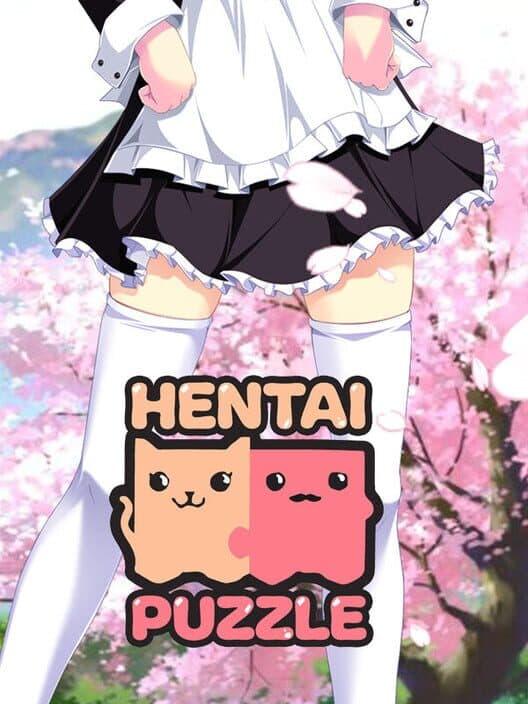 Обложка Hentai Puzzle