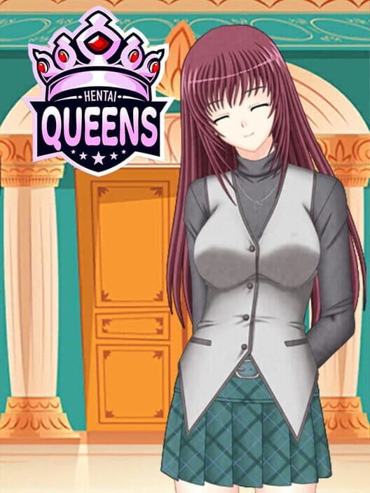 Обложка Hentai Queens