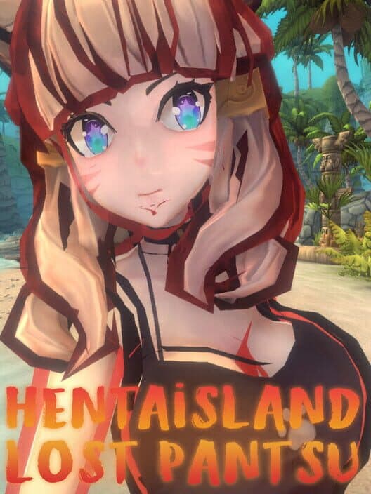 Обложка Hentaisland: Lost Pantsu
