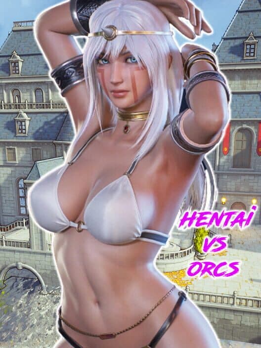 Обложка Hentai vs. Orcs