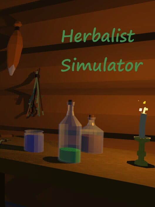 Обложка Herbalist Simulator