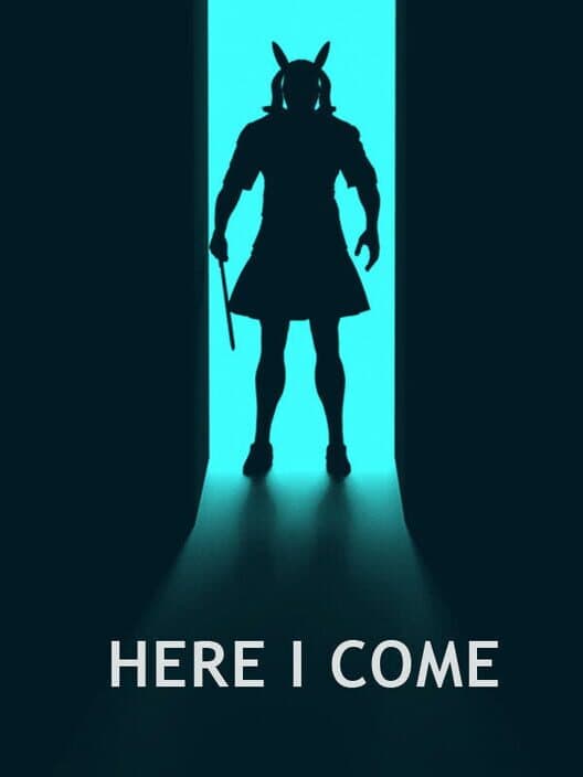 Обложка Here I Come