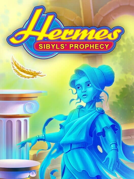 Обложка Hermes: Sibyls' Prophecy
