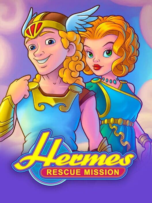 Обложка Hermes: Rescue Mission
