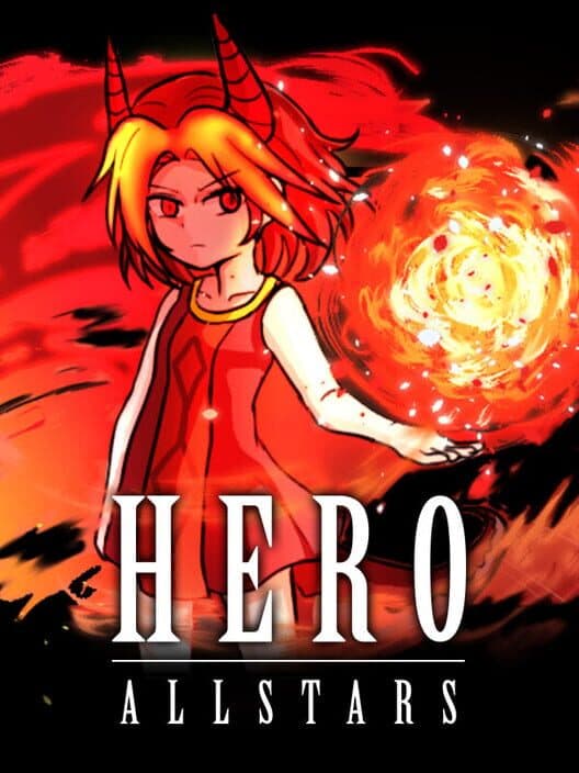 Обложка Hero Allstars: Void Invasion