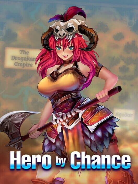 Обложка Hero by Chance