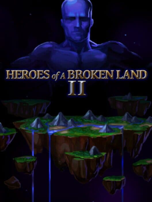 Обложка Heroes of a Broken Land 2
