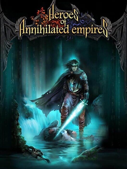 Обложка Heroes of Annihilated Empires