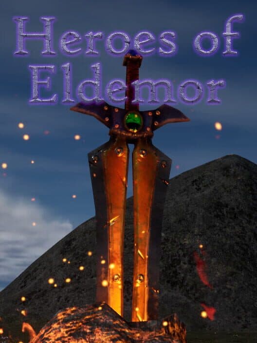 Обложка Heroes of Eldemor