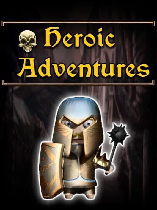 Обложка Heroic Adventures