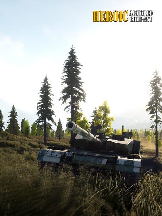 Обложка Heroic Armored Company