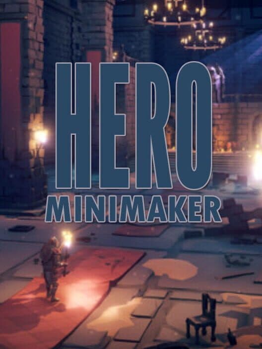 Обложка Hero Mini Maker