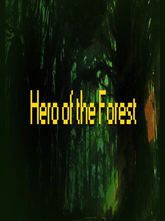 Обложка Hero of the Forest