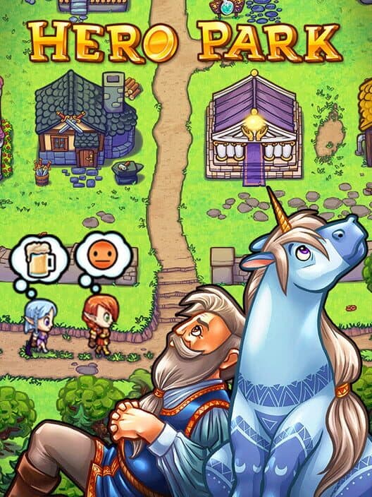 Обложка Hero Park