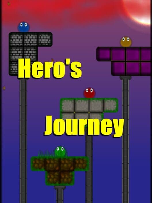 Обложка Hero's Journey