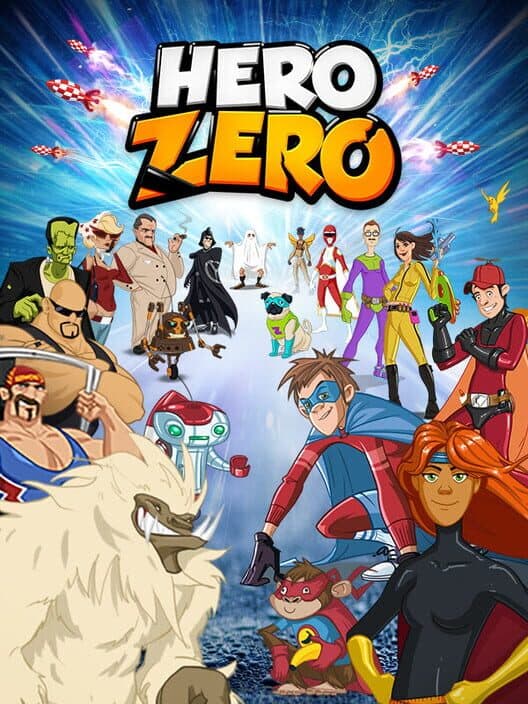Обложка Hero Zero