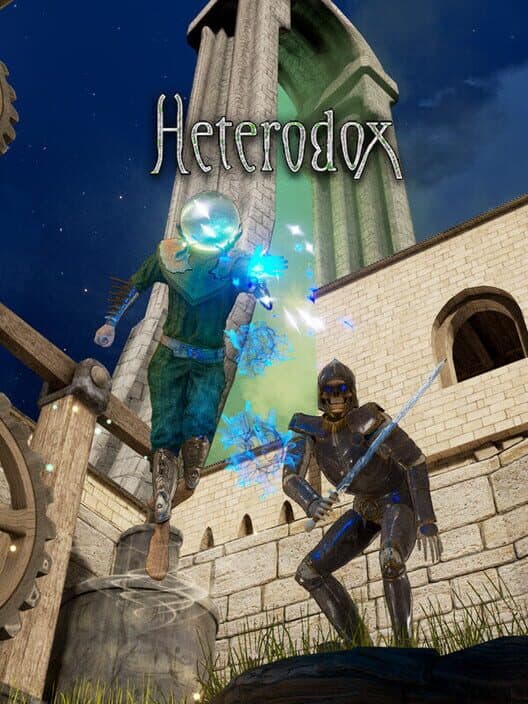 Обложка Heterodox