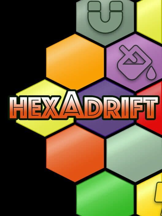 Обложка Hexadrift