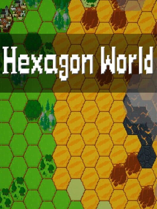 Обложка Hexagon World